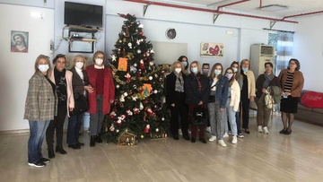 Δωρεές της ΧΕΝ Ρόδου  σε Κοινωφελή Ιδρύματα του νησιού