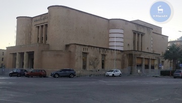 «Πράσινο φως» για τη δημοπράτηση  του Εθνικού Θεάτρου