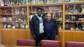 Θανάσης Σταμούλης: «Όλος ο κόσμος να στηρίξει την προσπάθεια του Διαγόρα»