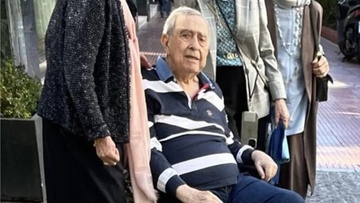 Σε κρίσιμη κατάσταση στη ΜΕΘ έπειτα από οξύ εγκεφαλικό ο τέως βασιλιάς, Κωνσταντίνος