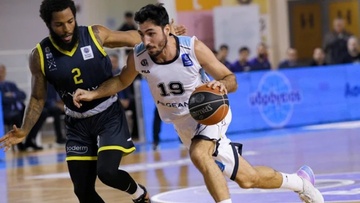 Τρίτη συνεχής νίκη για τον Κολοσσό