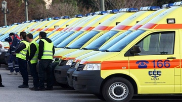 Δικαιώθηκε διασώστης του ΕΚΑΒ που είχε αξιολογηθεί με χαμηλό βαθμό