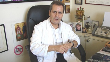 Νέα επαγγελματική πορεία για τον χειρουργό Κώστα Κουτσόπουλο