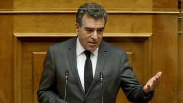 Μ. Κόνσολας: «Συστήνεται Αποκεντρωμένο Τμήμα Κοινωνικής Ασφάλισης στην Κάρπαθο για την καλύτερη εξυπηρέτηση των ασφαλισμένων»