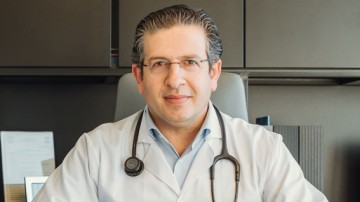 Η. Τσέρκης, Πρόεδρος Ιατρικού Σύλλογου Ρόδου: Μην αμελείτε τη μαστογραφία σας