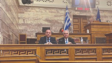 Ιωάννης Παππάς: Η Ελληνική Εταιρεία  «Παιδεία» παράγει εξαίσιο έργο
