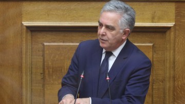 Β. Υψηλάντης από τη Βουλή: "Ιστορικό χρέος η εκπόνηση από το Ελληνικό Κοινοβούλιο ενός Ολοκληρωμένου Σχεδίου για τα Δωδεκάνησα