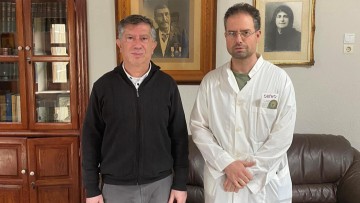 Νέοι γιατροί στο νοσοκομείο Καλύμνου