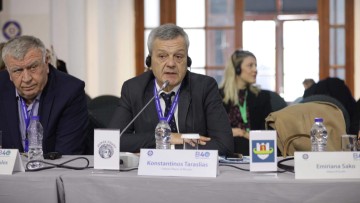 Σε συνέδριο βαλκανικών πόλεων συμμετείχε ο δήμος Ρόδου