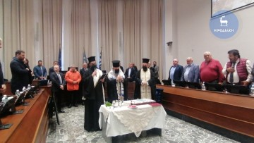 Το θέμα του ΧΥΤΑ κυριάρχησε  στη συνεδρίαση του δημοτικού συμβουλίου Ρόδου