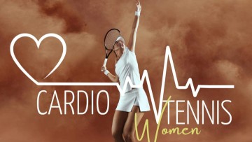 Το Cardio Tennis αύριο στις εγκαταστάσεις του ΡΟΑ