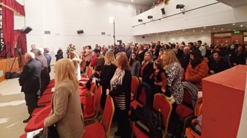 Πραγματοποιήθηκε η εκδήλωση για την κοπή βασιλόπιτας του Πολιτιστικού Συλλόγου Κρεμαστής
