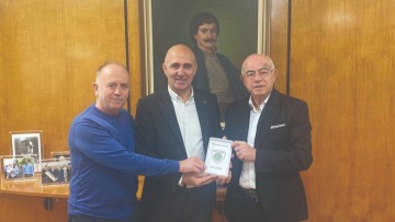 Συνεργασία του Πολεμικού Μουσείου με τον δήμο της Λέρου