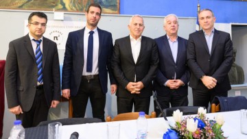 Εκδήλωση για τις ελληνοτουρκικές σχέσεις πραγματοποιήθηκε στην Κάλυμνο