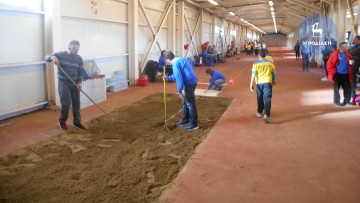 Τα αποτελέσματα της ημερίδας κλειστού στίβου «Χειμώνας 2023»