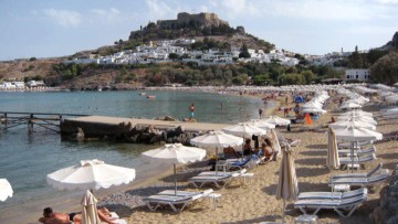 Η Ελλάδα στο top 10 των ευρωπαϊκών χωρών για τους ταξιδιώτες από τις άλλες ηπείρους