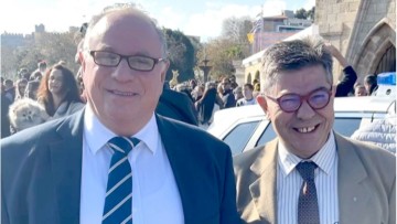 Σήμερα το βράδυ θα "ξεκαθαρίσει" η μάχη μεταξύ Σαββή και Διακοσταματίου