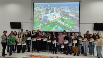 Σε πρόγραμμα Erasmus συμμετέχει το Πανορμίτειο Γυμνάσιο-Λύκειο Σύμης