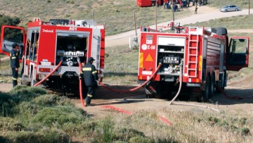 Οι τακτικές Κρίσεις στην Πυροσβεστική