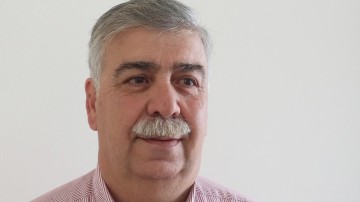 Το τελευταίο αντίο στον Δημήτρη Τσοπανάκη από τον Γιάννη Παππά