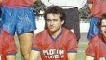 Έφυγε από τη ζωή ο παλιός ποδοσφαιριστής του Διαγόρα Γιάννης Καμπούρης