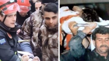Ο γιος του Παναγιώτη Νίκα  που υπηρέτησε στη Ρόδο ως διοικητής ήταν ένας από τους διασώστες της ΕΜΑΚ στην Τουρκία