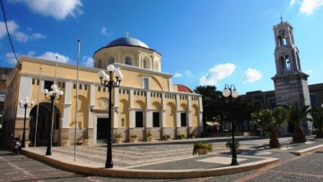 Να προστατευτούν οι εκκλησίες  ζητούν πέντε σύλλογοι της Δωδεκανήσου