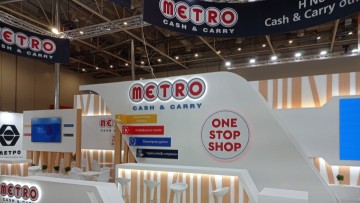 Τα METRO Cash & Carry ξεχώρισαν με τις καινοτόμες υπηρεσίες τους στη Ho.Re.Ca. 2023