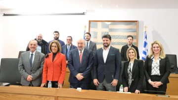 Παρουσιάστηκε στην Κω το ψηφοδέλτιο του ΠΑΣΟΚ-Κινήματος Αλλαγής στα Δωδεκάνησα