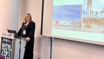 Σ. Βλάχου: Η Κως έχει ζήτηση και στην τουριστική αγορά του Ισραήλ