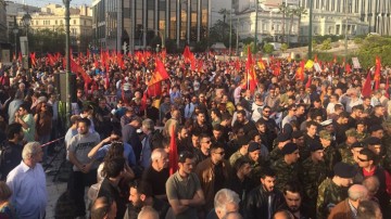 Ν. Δούκας: Λαϊκή αντεπίθεση με το Κ.Κ.Ε μπροστά!