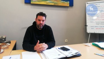 Αλ. Κολιάδης: Είμαστε πανέτοιμοι για τη νέα τουριστική περίοδο (βίντεο)