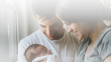 Πρόγραμμα υποστήριξης εγκύων και νέων γονέων κατοίκων μικρών νησιών