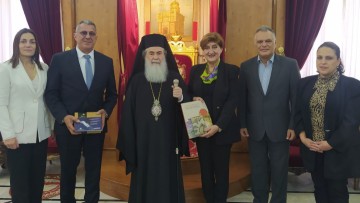 Θετικά τα μηνύματα  από τη μεγάλη έκθεση τουρισμού ΙΜΤΜ στο Ισραήλ