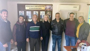 Με το Δ.Σ. του Συνδέσμου Ιδιοκτητών ΤΑΧΙ Ρόδου συναντήθηκε η υποψήφια Βουλευτής Δωδεκανήσου με τη ΝΔ Ελευθερία Φτακλάκη