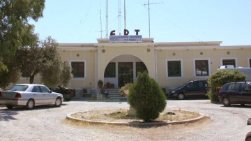 Νέος πομπός για τηλεόραση και ραδιόφωνο στην ΕΡΤ Νοτίου Αιγαίου