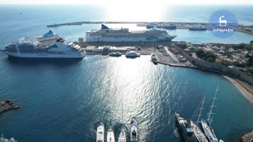 Εργασίες συντήρησης θα γίνουν σε Κολόνα, Ακαντιά και τουριστικό λιμάνι