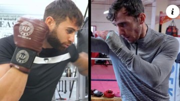 Πυγμαχία: Στάθης Αντωνάς εναντίον Matthew Rennie 4 Μαρτίου στο Λίβερπουλ!