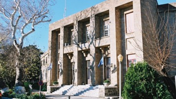 Σύσκεψη στον δήμο για την τουριστική εκπαίδευση