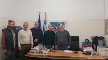 Συνεργασία του Αγροτικού Μελισσοκομικού Συνεταιρισμού Ρόδου με την Περιφέρεια Νοτίου Αιγαίου