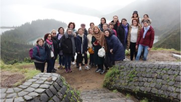 Το 4ο Γυμνάσιο πραγματοποίησε τη δεύτερη κινητικότητα του Erasmus στις Αζόρες