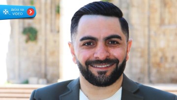 Ο λαουτιέρης Γιάννης Οικονόμου μιλάει για την ενασχόληση του με την παραδοσιακή μουσική