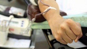 Πρόεδρος στον Σύλλογο Αιμοδοτών ο δημοσιογράφος Βασίλης Νικολής