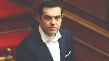 Προς οριστικοποίηση η απόφαση του Αλέξη Τσίπρα να είναι υποψήφιος στα Δωδεκάνησα