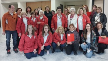 Ξεκίνησε η εκπαίδευση των εθελοντών Νοσηλευτικής Ερυθρού Σταυρού Ρόδου
