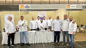 Η γαστρονομία του Νοτίου Αιγαίου στην έκθεση DETROP,στη Θεσσαλονίκη