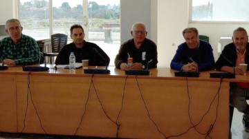 Συνάντηση της Επιτροπής Κατοίκων Νότιας Ρόδου με τον νέο αντιδήμαρχο Σάββα Χριστοδούλου