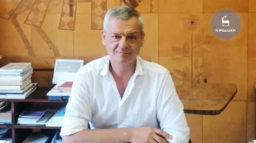 Κ. Ταρασλιάς: “Προσωπικά τα αίτια του μίσους και της απίστευτης εμπάθειας του Βαγγέλη Μανδρακού απέναντι στον Αντώνη Καμπουράκη”