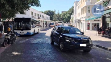 Αναμένεται να παραδοθούν τα πολυθέσια ταξί της Ρόδου