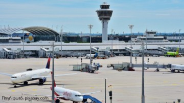 Σημαντικές ελλείψεις και στην εναέρια κυκλοφορία